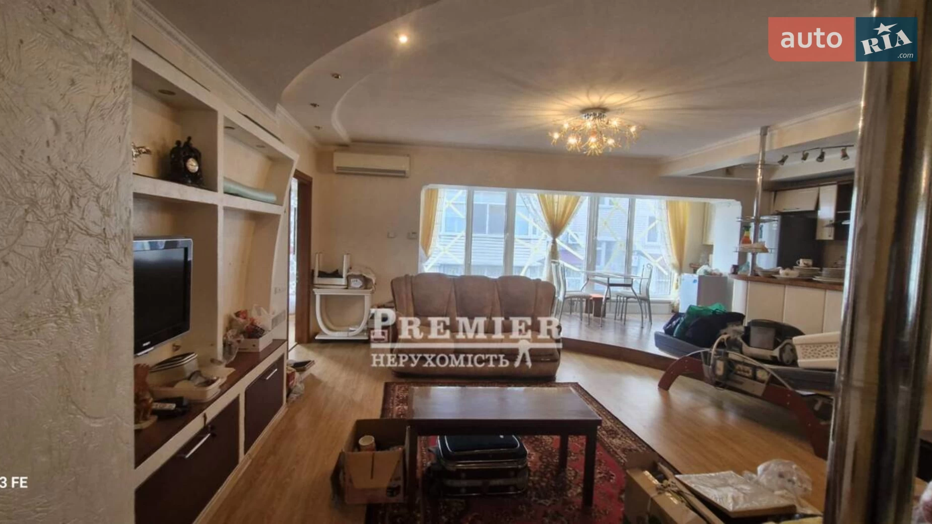 Продается 2-комнатная квартира 123.3 кв. м в Черноморске, ул. Защитников Украины(1 Мая) - фото 4
