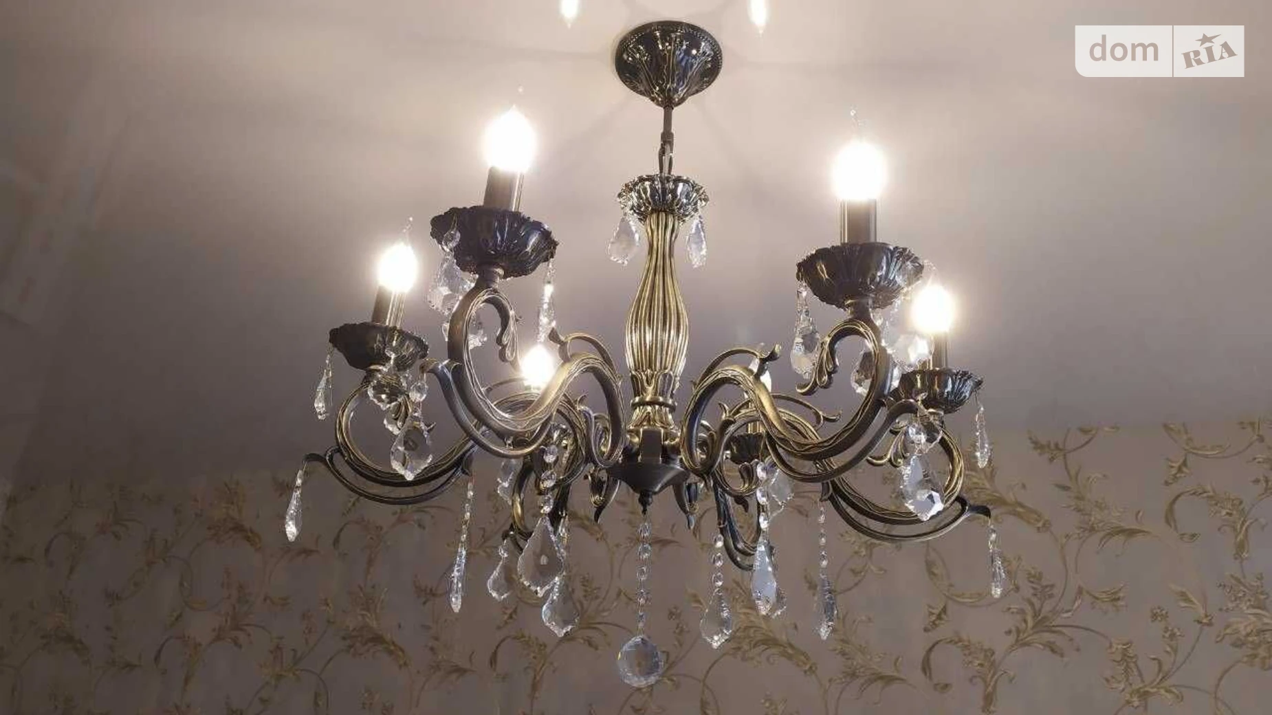 Продається 1-кімнатна квартира 42.8 кв. м у Дніпрі, просп. Миру - фото 3