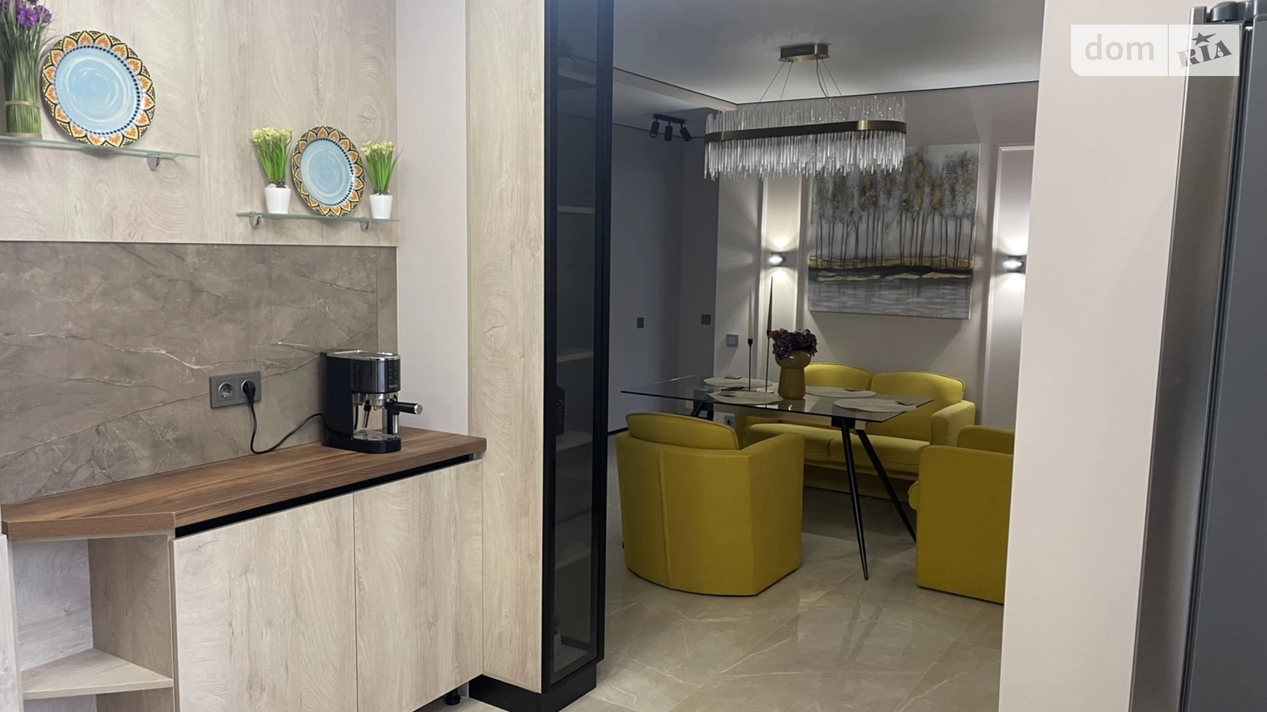 2-комнатная квартира 75 кв. м в Тернополе, пер. Кирпичный, 2/4 - фото 2