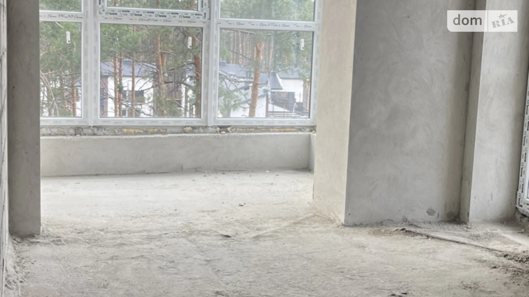 Продается 1-комнатная квартира 38 кв. м в Гостомеле, ул. Соборная - фото 3