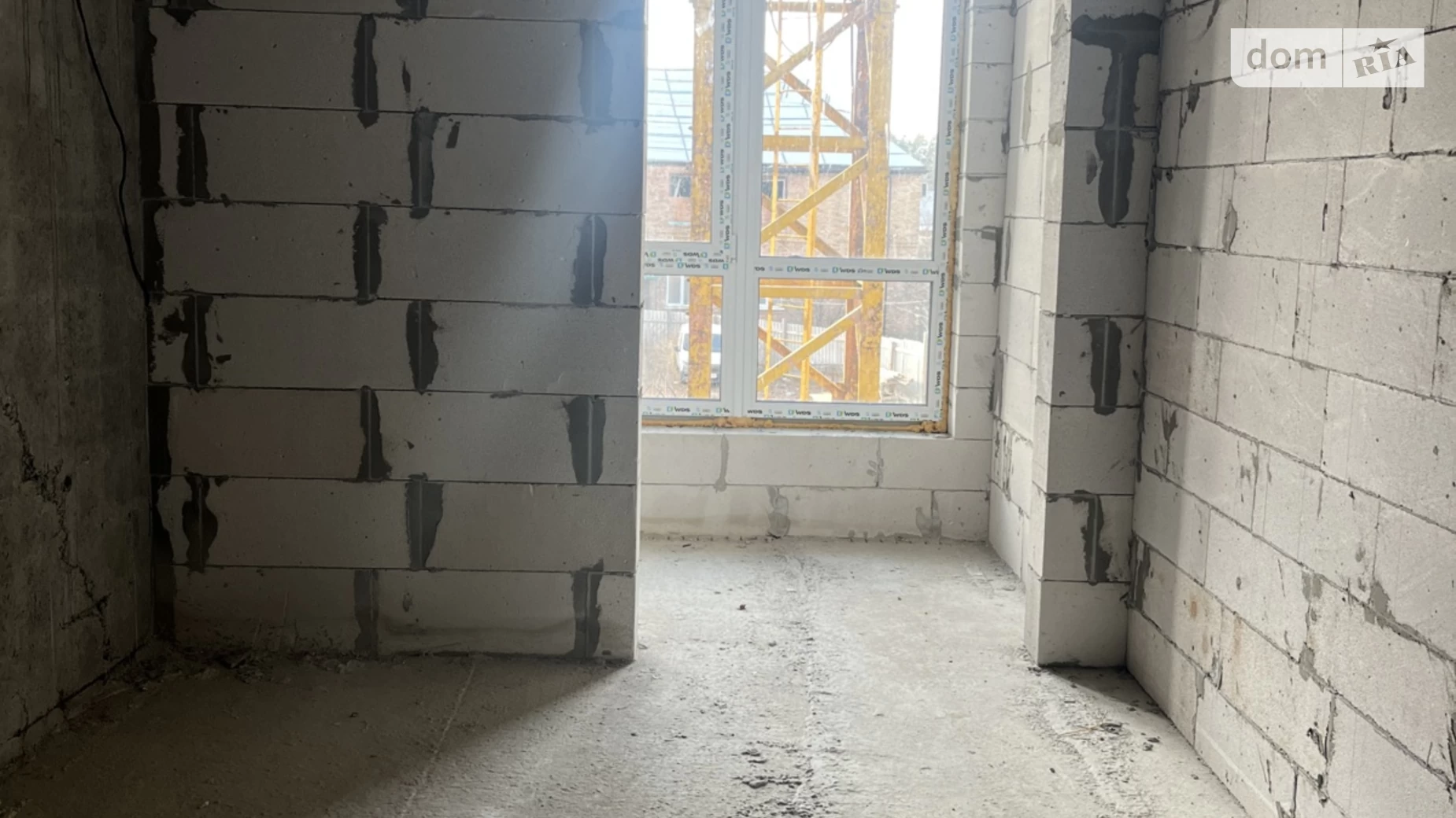Продається 1-кімнатна квартира 36 кв. м у Гостомелі, вул. Свято-Покровська(Леніна), 72 - фото 2