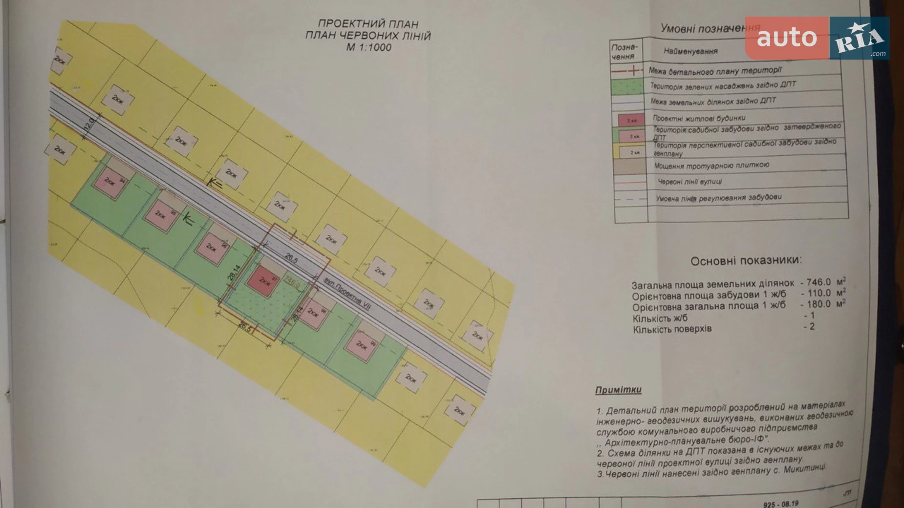 Продається земельна ділянка 7.5 соток у Івано-Франківській області, цена: 5700 $ - фото 4