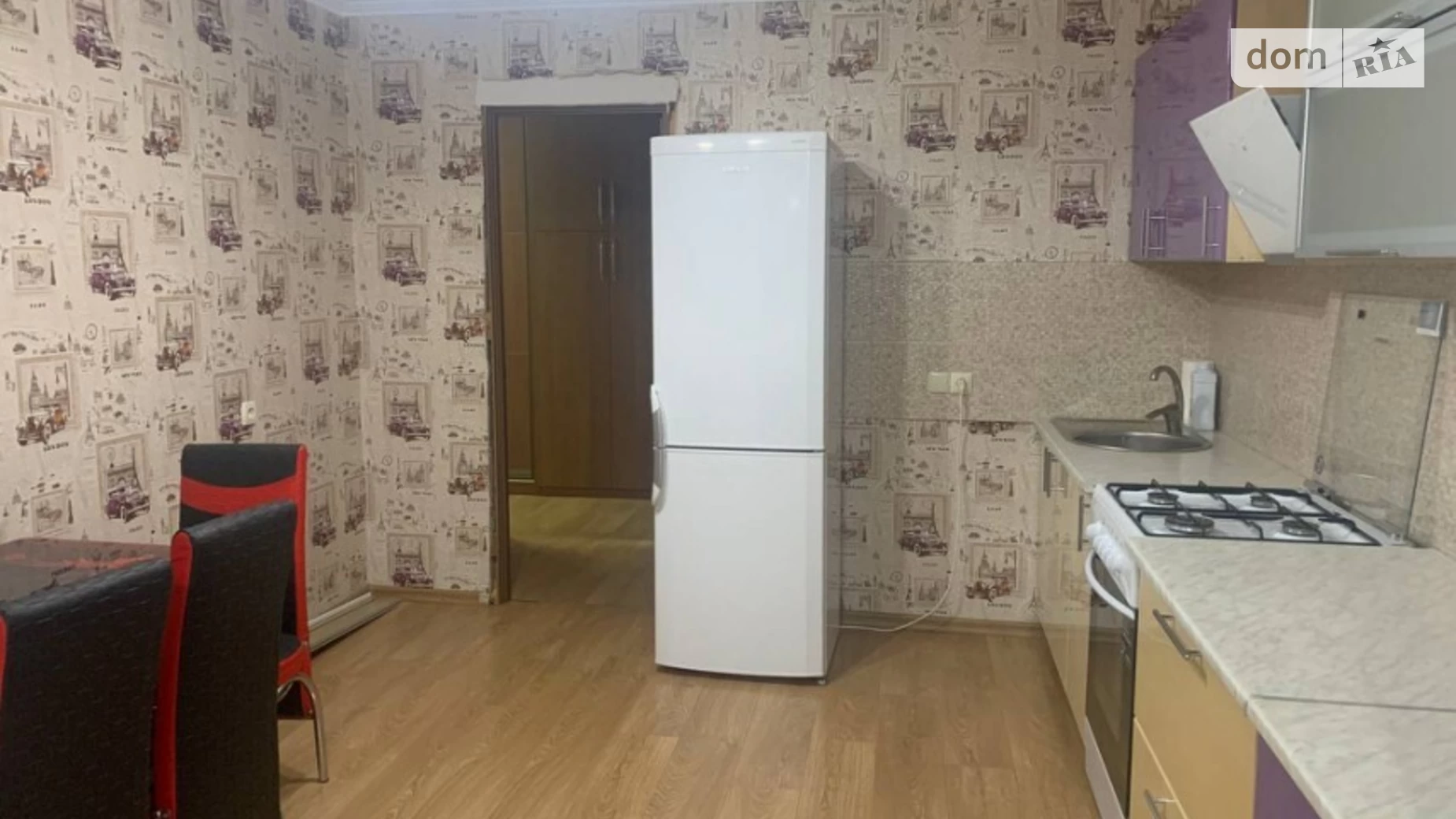Продается 1-комнатная квартира 47 кв. м в Хмельницком, ул. Лесогриневецкая, 4/1 - фото 3
