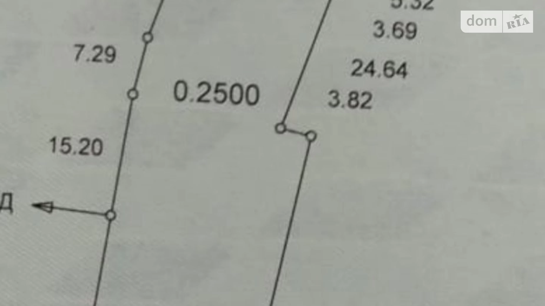Продается земельный участок 25 соток в Винницкой области, цена: 9000 $ - фото 3