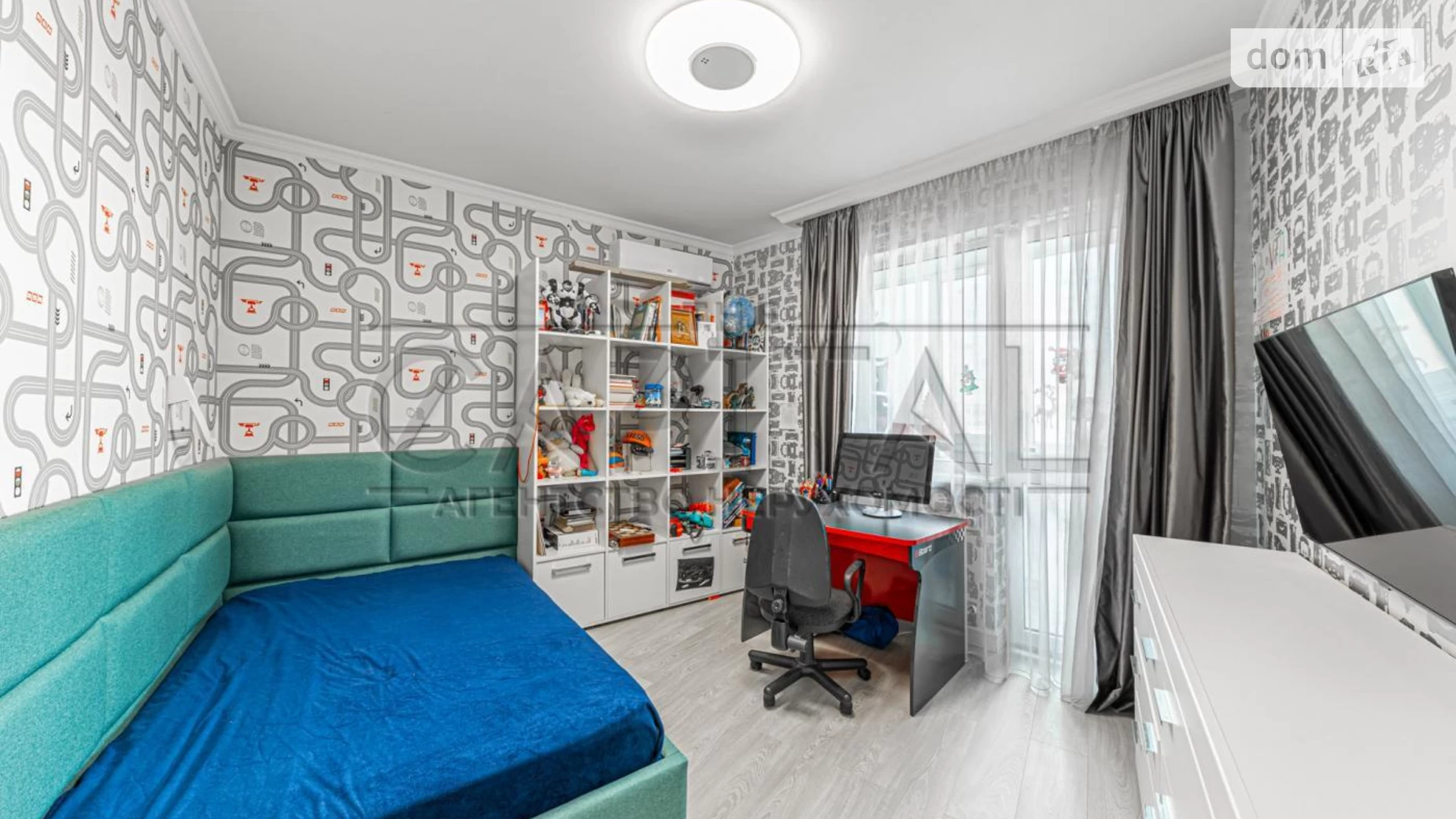 Продається 4-кімнатна квартира 130 кв. м у Києві, цена: 305000 $ - фото 4