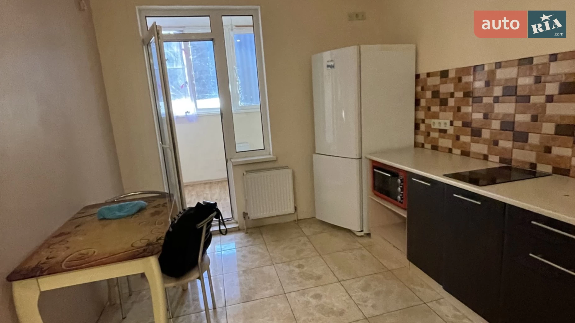 Сдается в аренду 1-комнатная квартира 42 кв. м в Одессе, мас. Радужный, 21 - фото 4