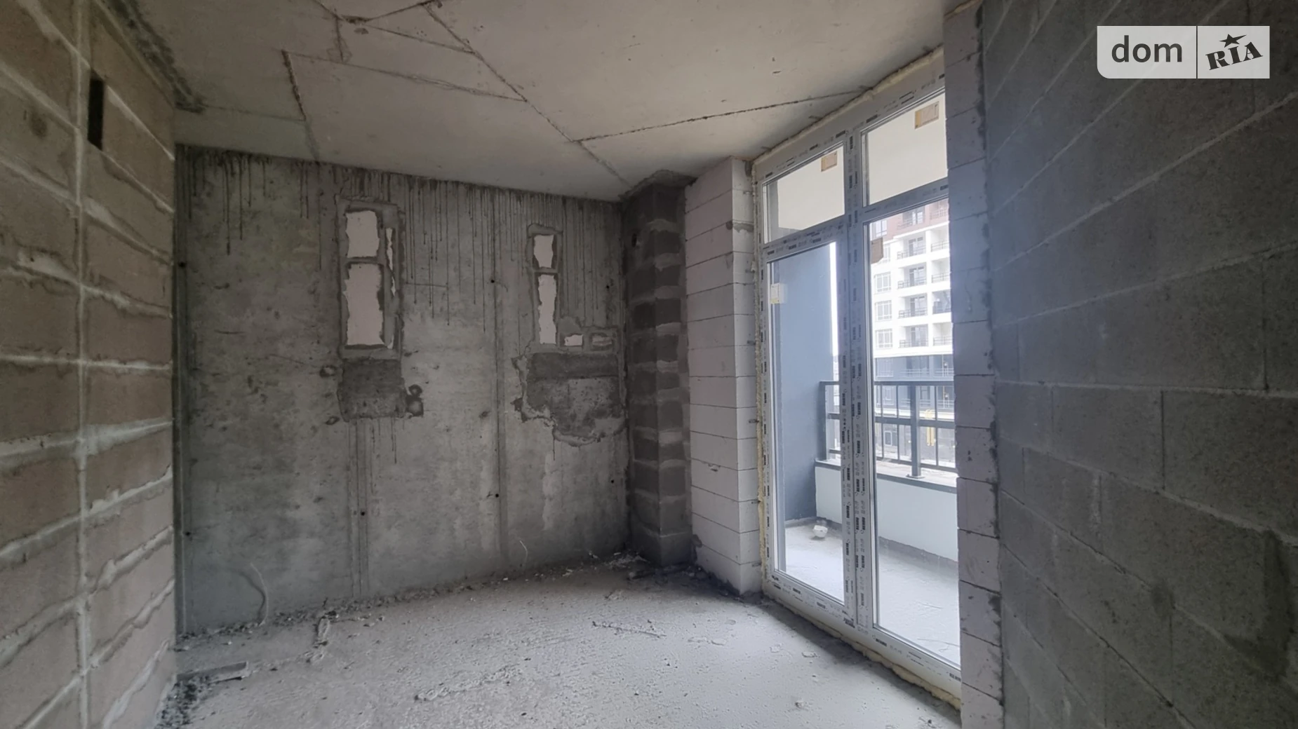 Продается 2-комнатная квартира 52.36 кв. м в Ирпене, ул. Кобылянской Ольги, 1В/26 - фото 4