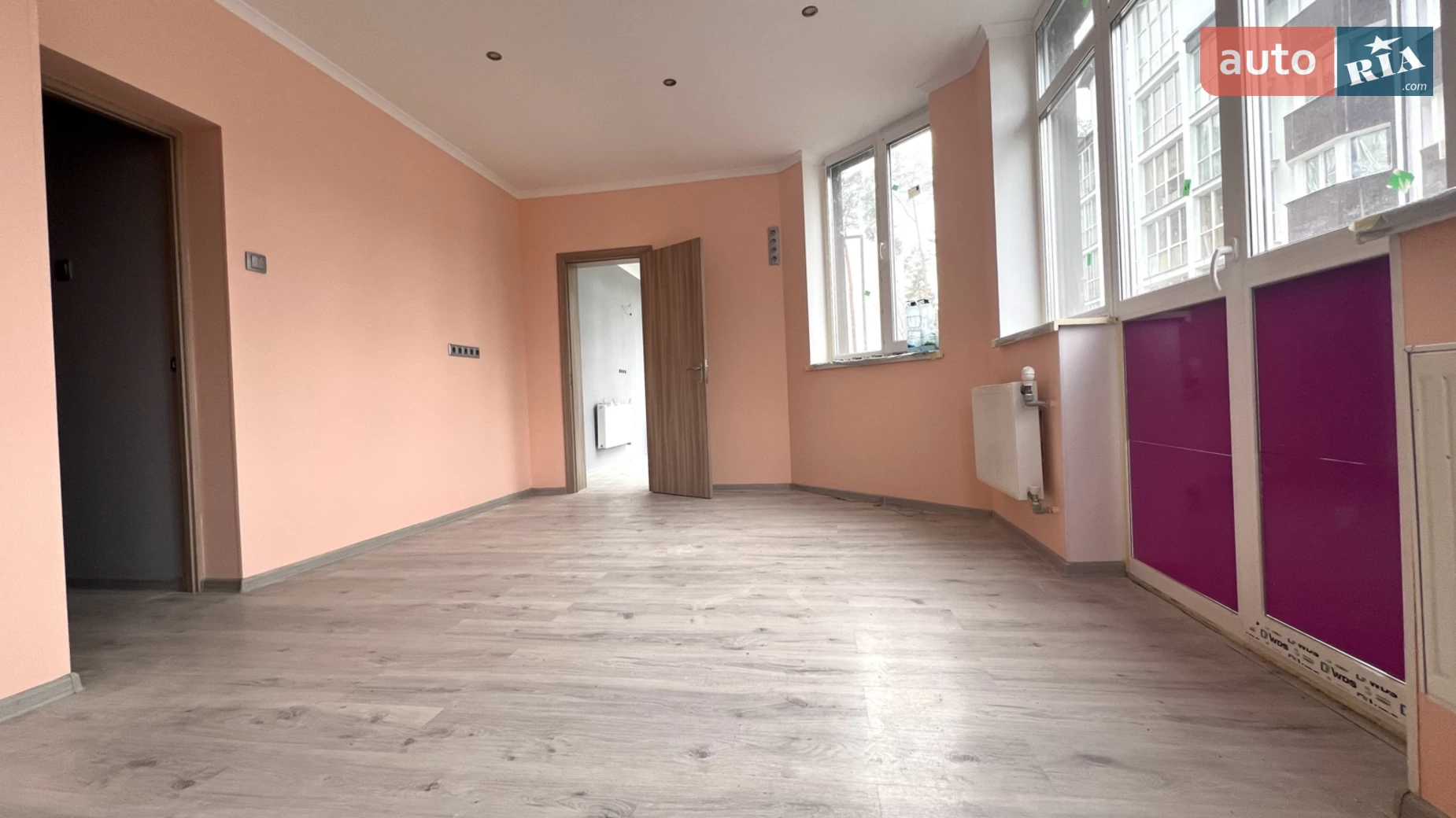 Продається 1-кімнатна квартира 49.8 кв. м у Ірпені, вул. Северинівська(Жовтнева), 105Л - фото 3