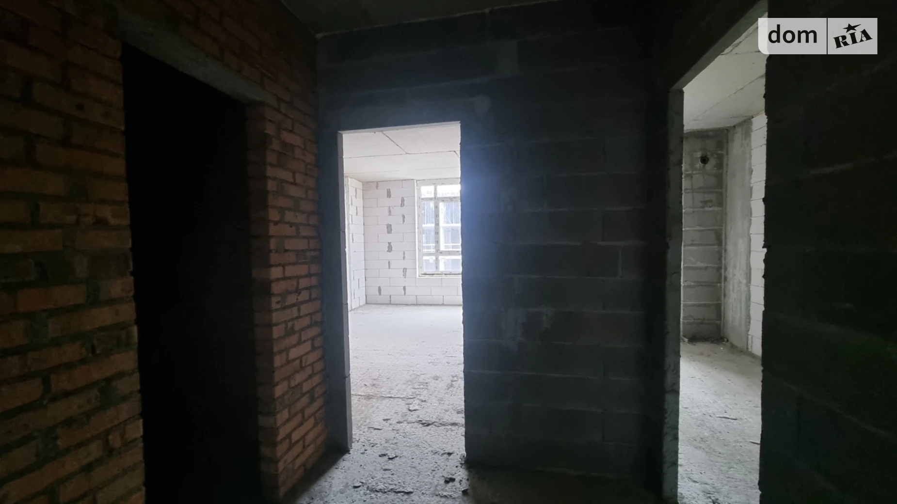 Продается 1-комнатная квартира 40.51 кв. м в Ирпене, ул. Ольги Кобылянской(Достоевского), 1В/26 - фото 2