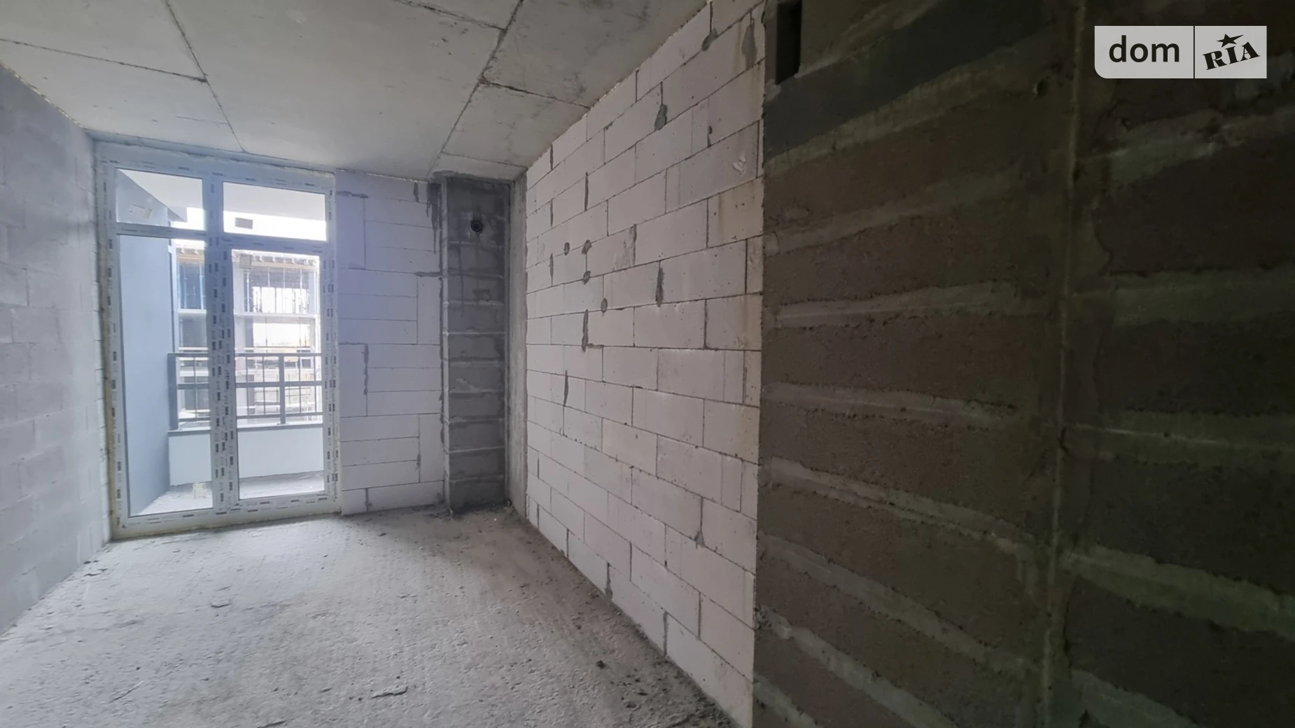 Продается 1-комнатная квартира 40.51 кв. м в Ирпене, ул. Ольги Кобылянской(Достоевского), 1В/26 - фото 3