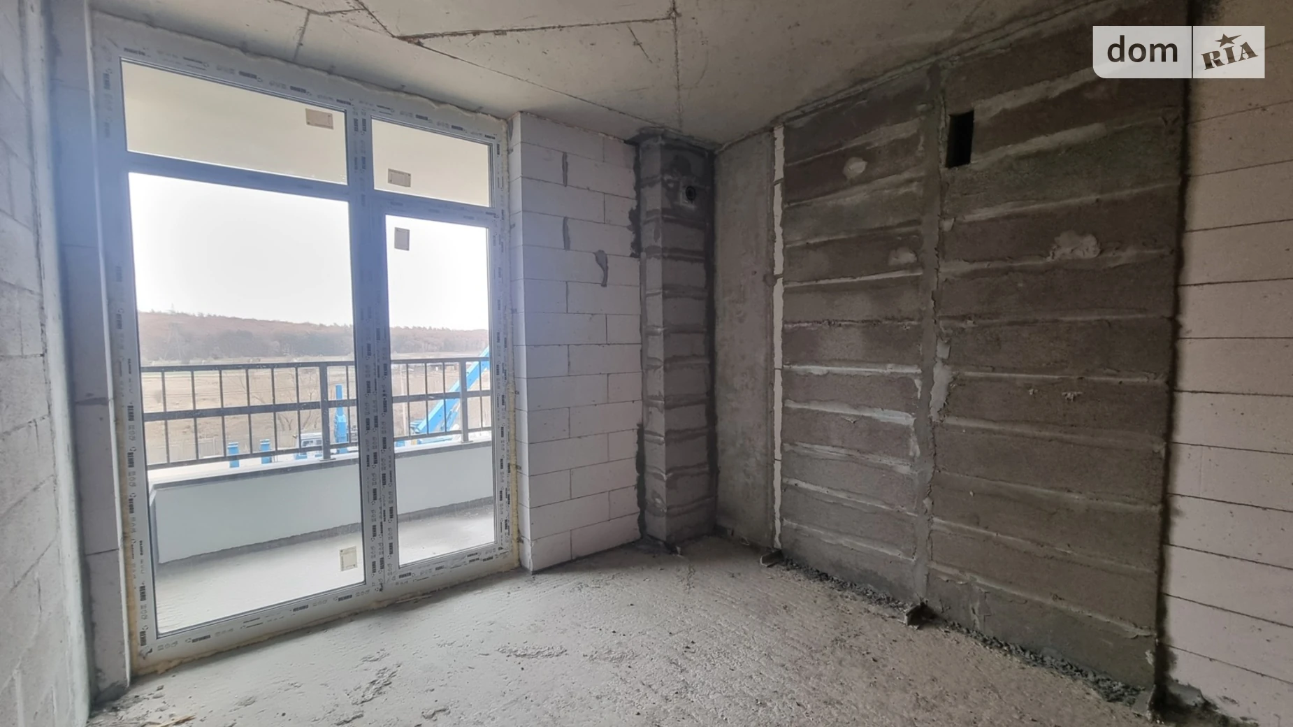 Продается 1-комнатная квартира 39.24 кв. м в Ирпене, ул. Ольги Кобылянской(Достоевского), 1В/26 - фото 4