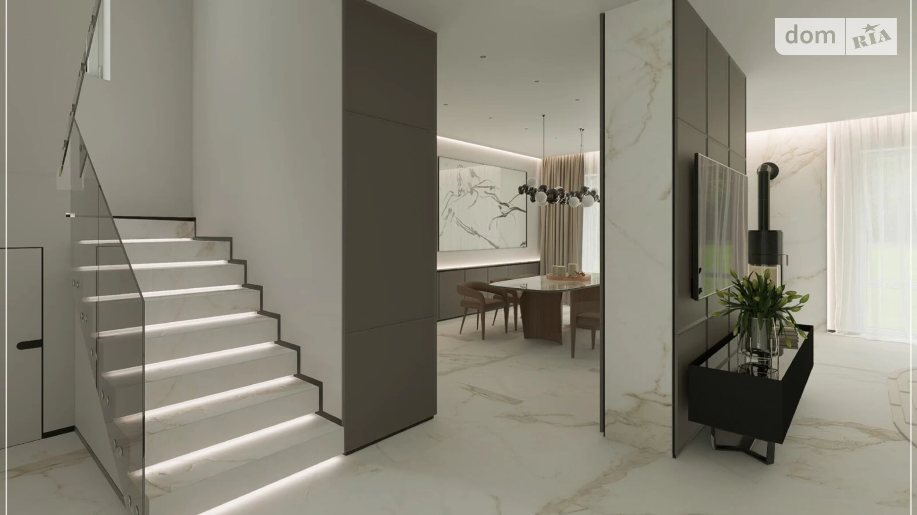 Продается дом на 2 этажа 208.4 кв. м с мансардой, цена: 590000 $ - фото 2