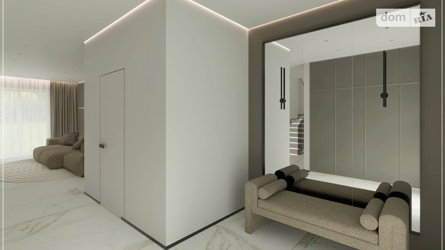 Продается дом на 2 этажа 208.4 кв. м с мансардой, цена: 590000 $ - фото 3