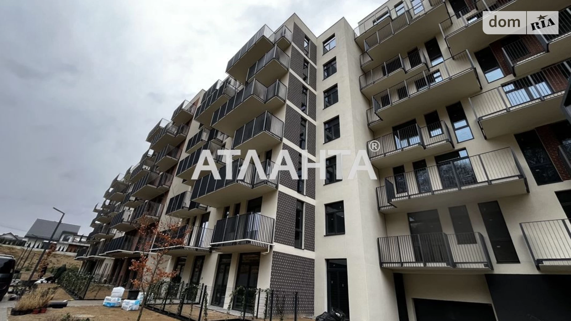 Продается 2-комнатная квартира 59.2 кв. м в Винниках, ул. Галицкая - фото 2