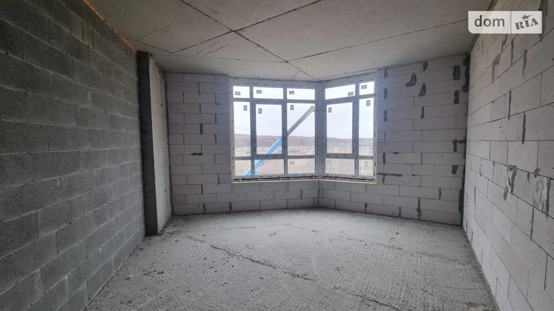 Продается 1-комнатная квартира 39.46 кв. м в Ирпене, ул. Ольги Кобылянской(Достоевского), 1В/26 - фото 3