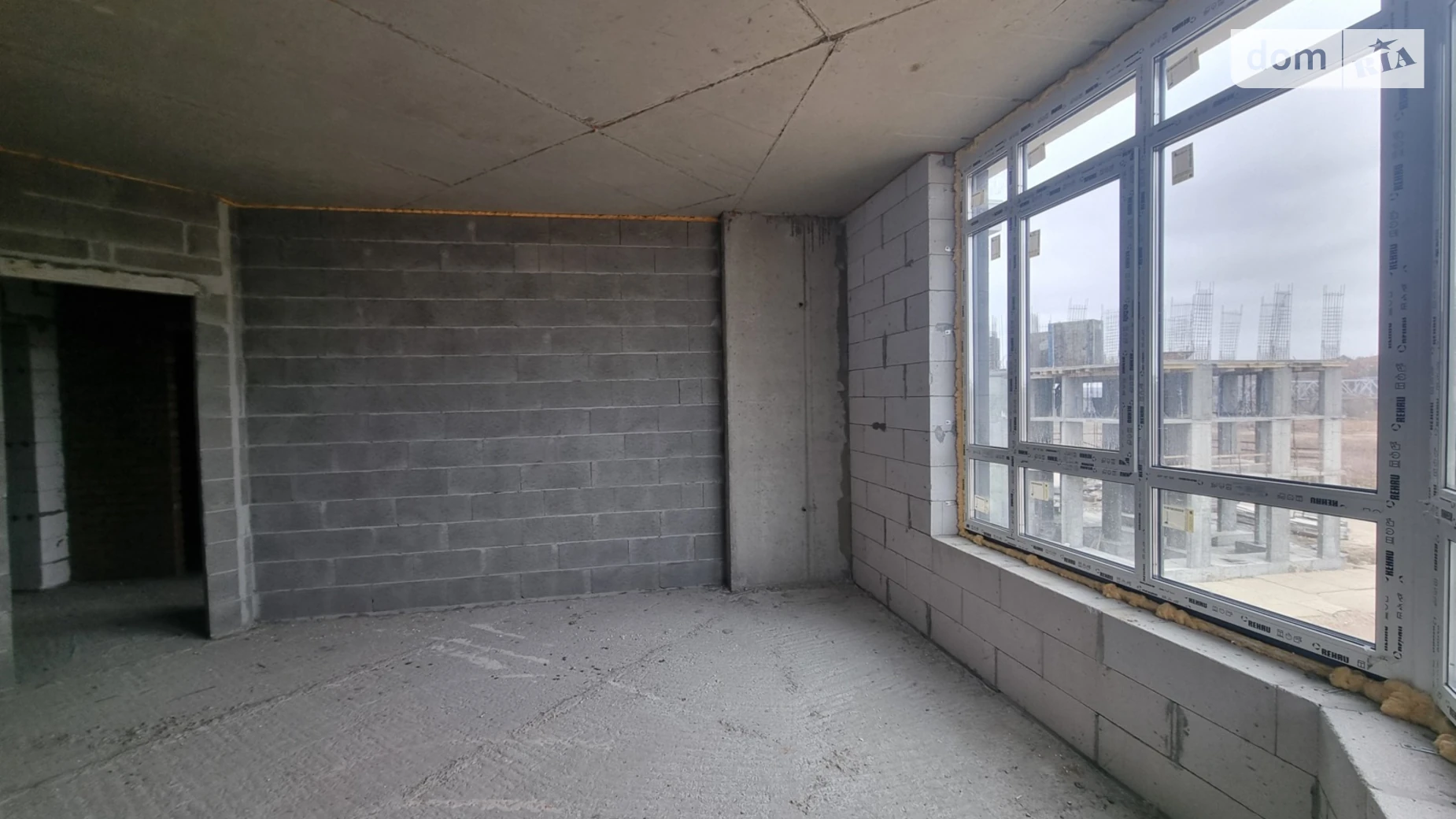 Продается 1-комнатная квартира 39.46 кв. м в Ирпене, ул. Ольги Кобылянской(Достоевского), 1В/26 - фото 4