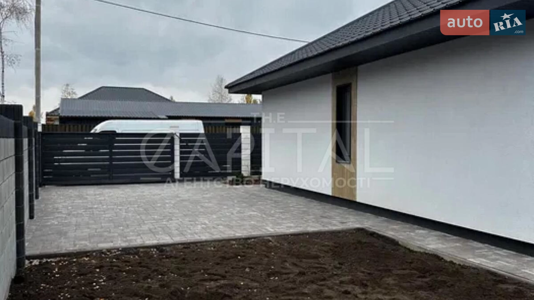Продается одноэтажный дом 100 кв. м с камином, цена: 87000 $ - фото 5