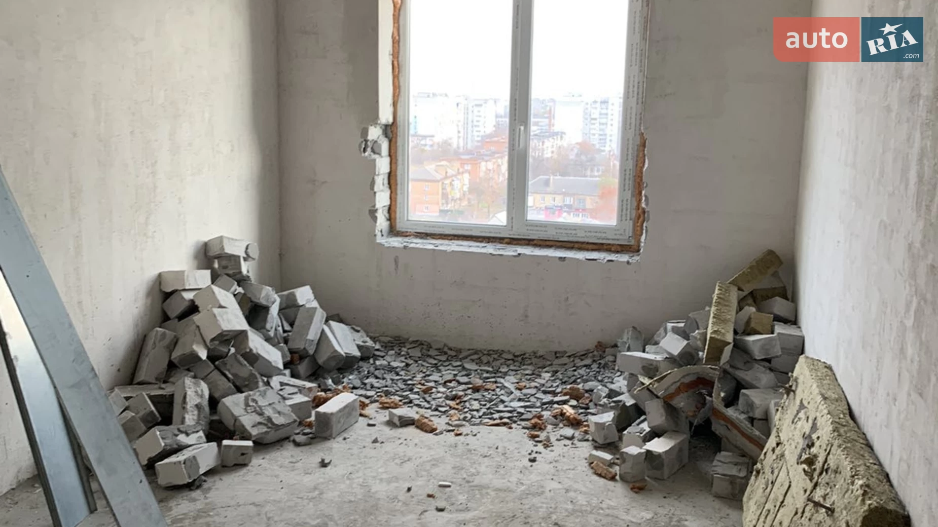 Продається 1-кімнатна квартира 55.3 кв. м у Черкасах, вул. В'ячеслава Чорновола, 9/1 - фото 3
