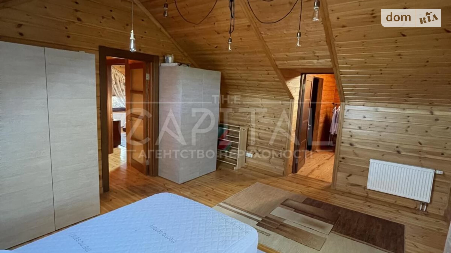 Сдается в аренду дом на 2 этажа 160 кв. м с верандой, цена: 2500 $ - фото 4