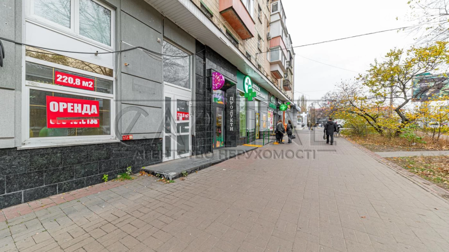Продається приміщення вільного призначення 220 кв. м в 5-поверховій будівлі, цена: 600000 $ - фото 3