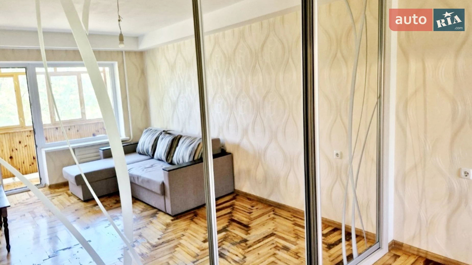 1-кімнатна квартира 32.63 кв. м у Запоріжжі - фото 3