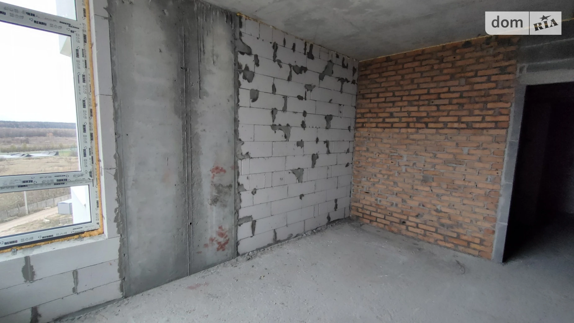 Продається 1-кімнатна квартира 38 кв. м у Ірпені, вул. Ольги Кобилянської(Достоєвського), 1В/26 - фото 3