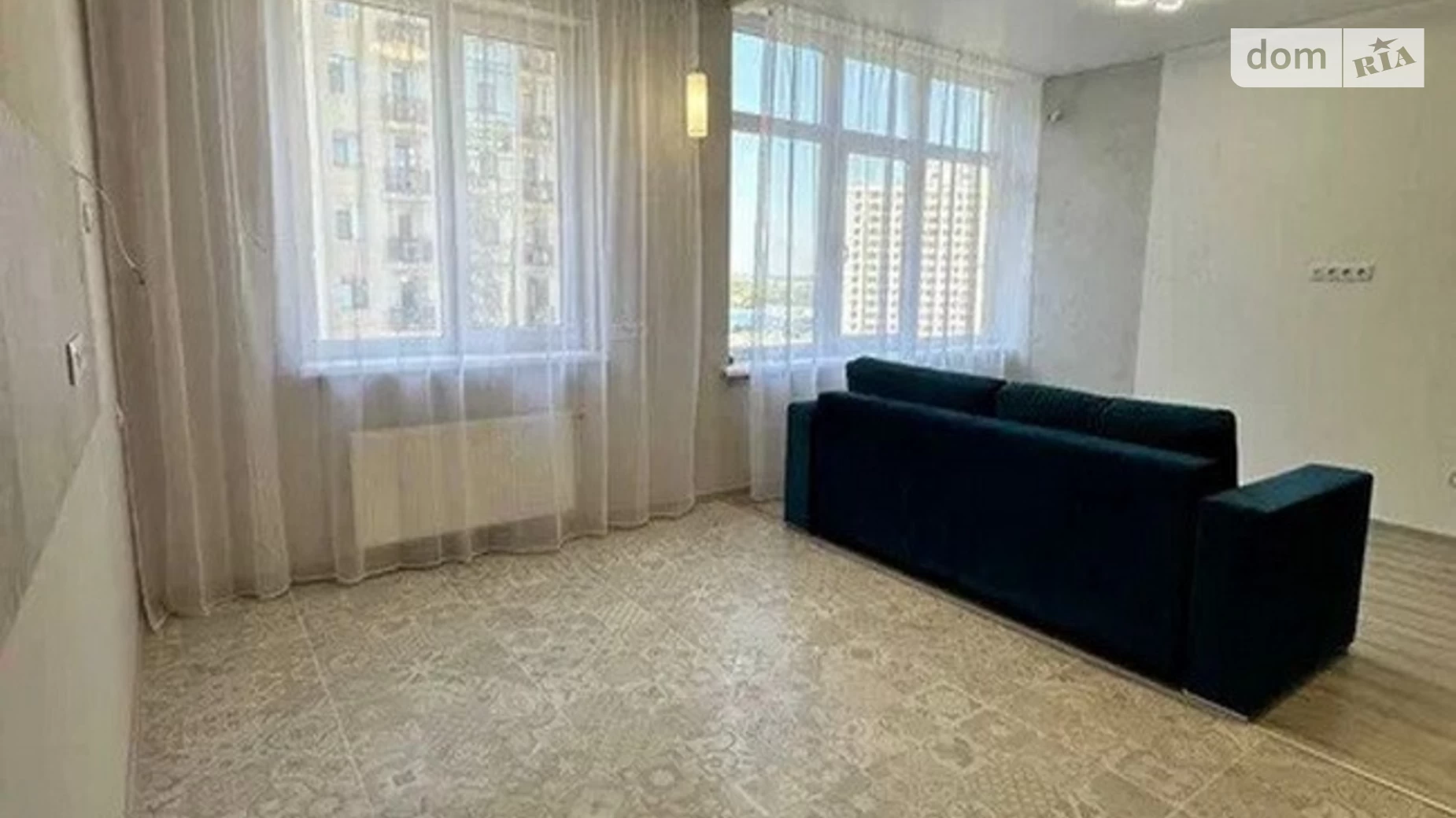 Продается 1-комнатная квартира 42.4 кв. м в Лиманке, ул. Жемчужная, 5А - фото 2
