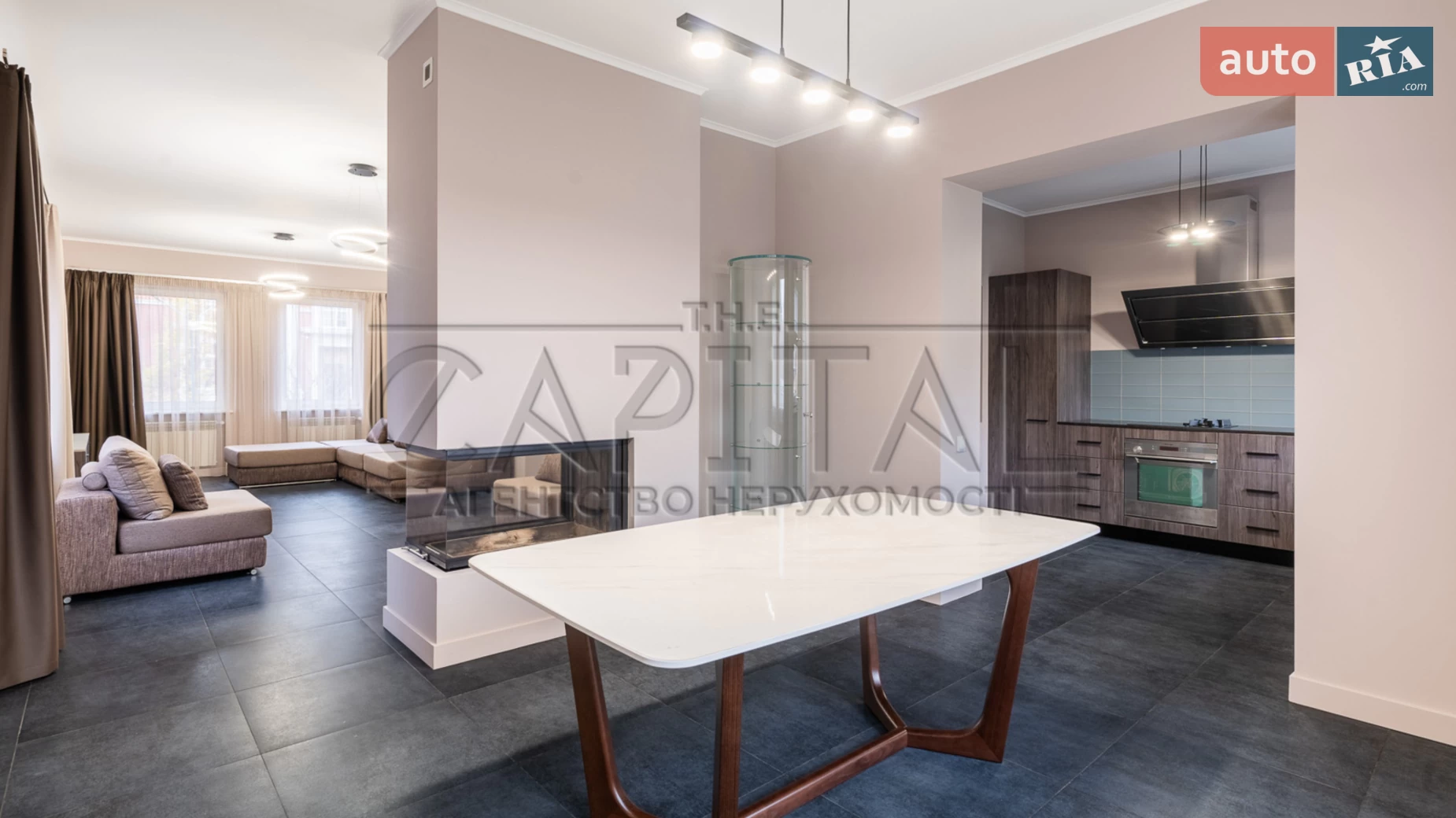 Здається в оренду будинок 2 поверховий 350 кв. м з садом, цена: 4500 $ - фото 2