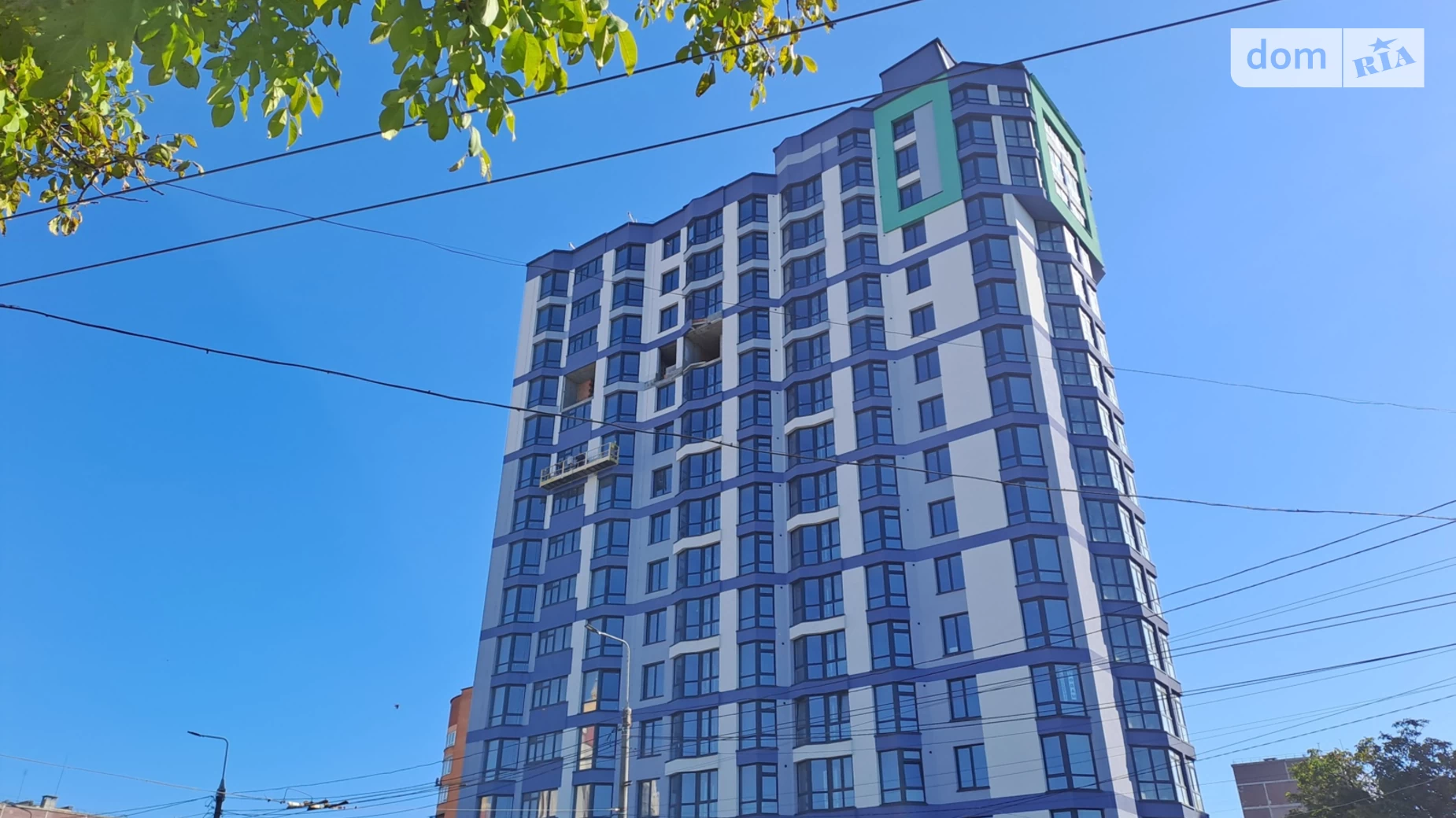 2-комнатная квартира 60 кв. м в Тернополе, бул. Кулиша Пантелеймона - фото 2