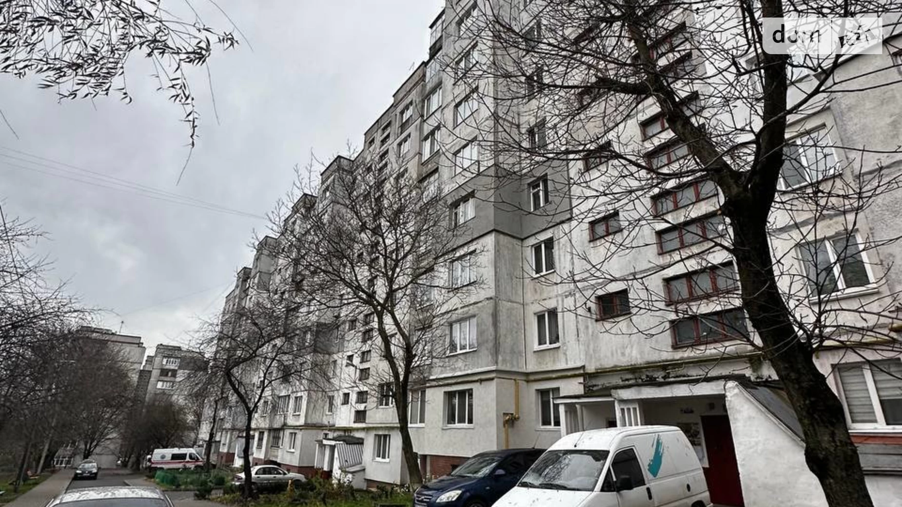 Продається 3-кімнатна квартира 63.9 кв. м у Хмельницькому, Львівське шосе, 16 - фото 5
