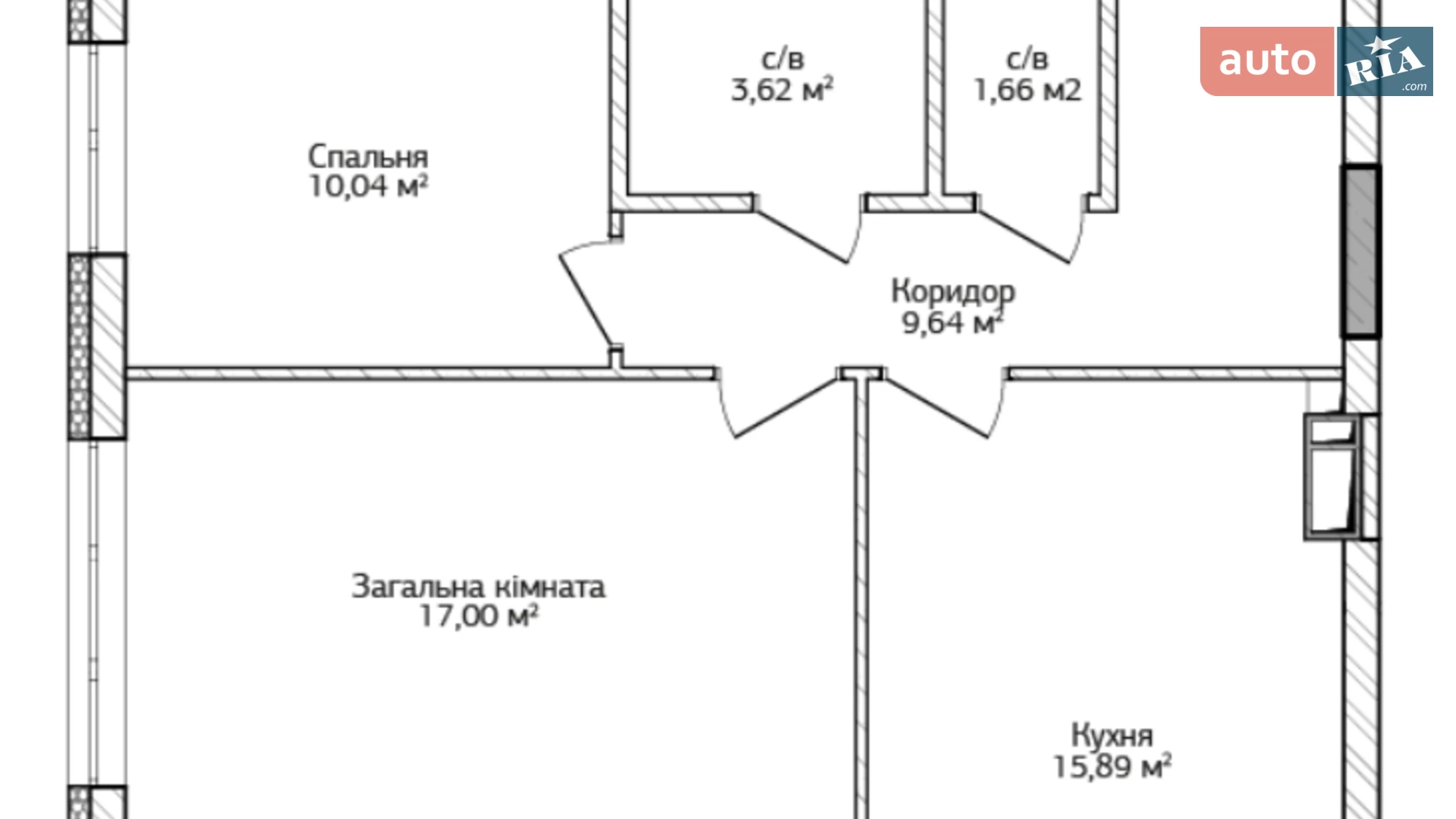 вул. Університетська(Карла Маркса), 3/10 Ірпінь ЖК City Park 2 - фото 2