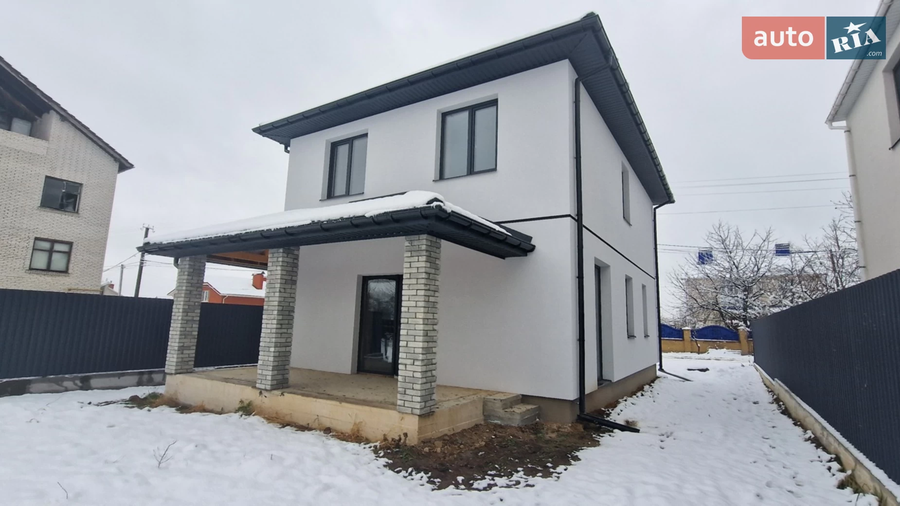 Продается дом на 2 этажа 125 кв. м с участком, цена: 122000 $ - фото 2