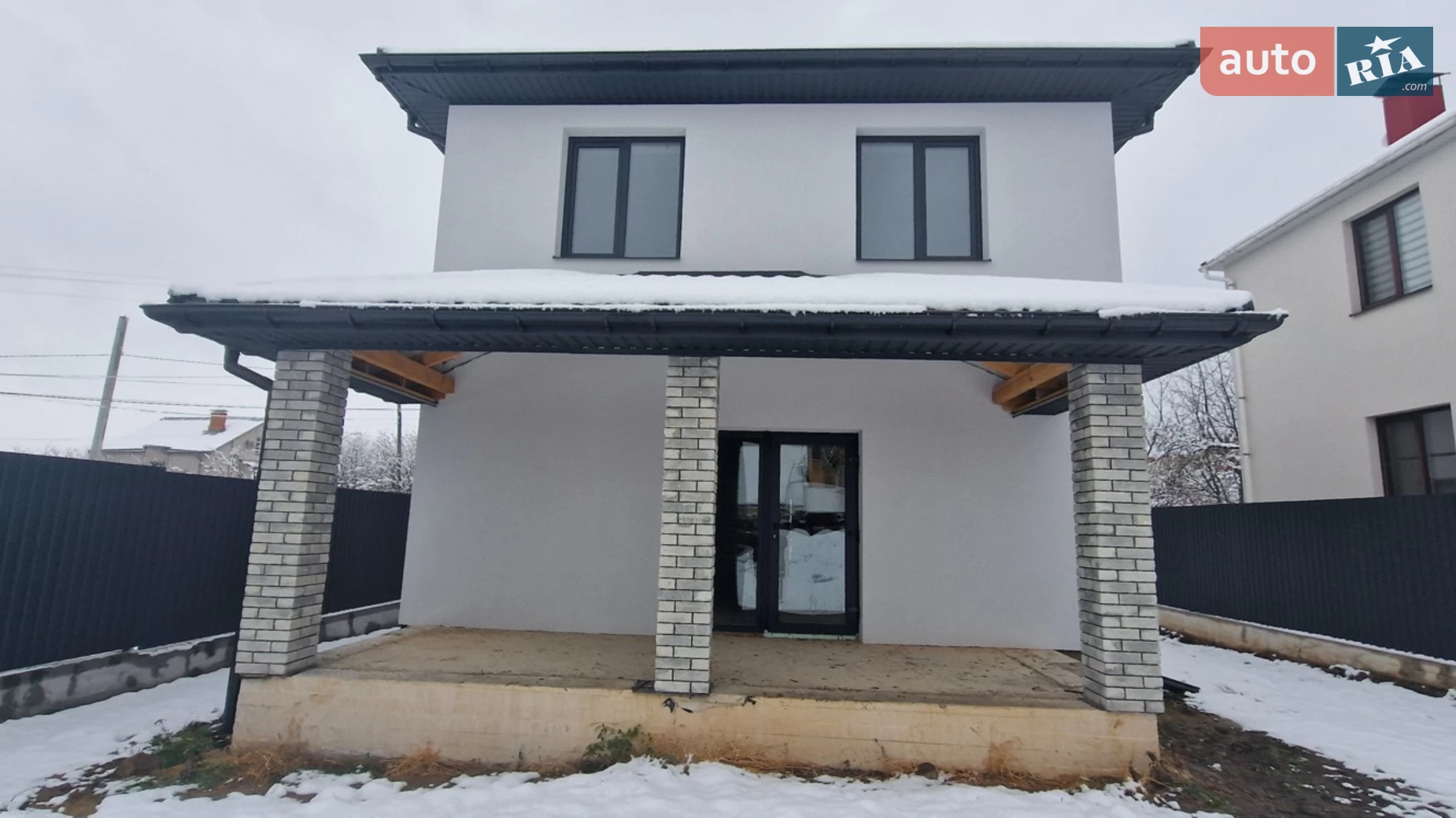 Продается дом на 2 этажа 125 кв. м с бассейном, цена: 122000 $ - фото 4