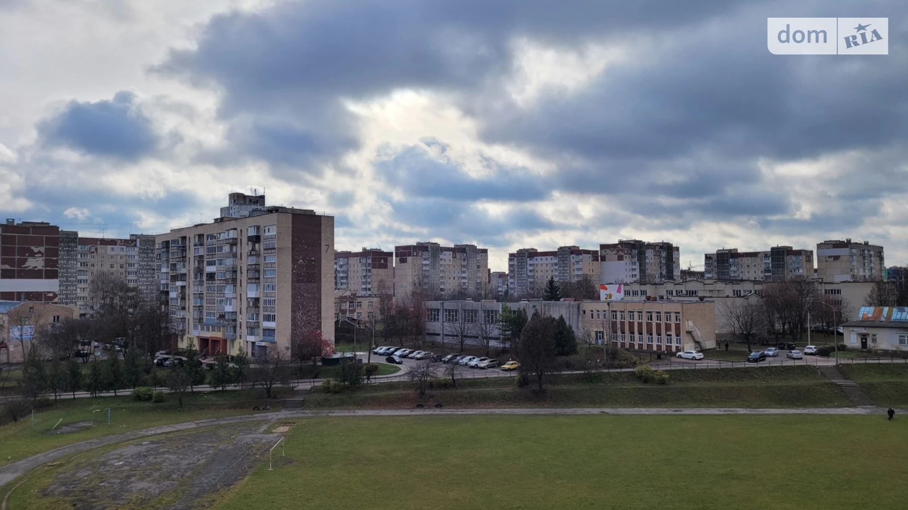 2-кімнатна квартира 72 кв. м у Тернополі, вул. Курбаса Леся - фото 12