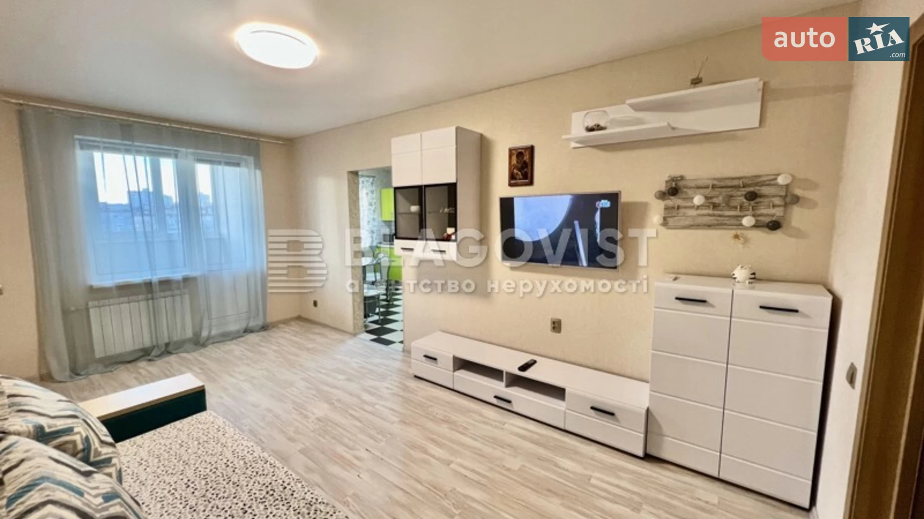 Продается 2-комнатная квартира 73.3 кв. м в Киеве, цена: 103000 € - фото 4