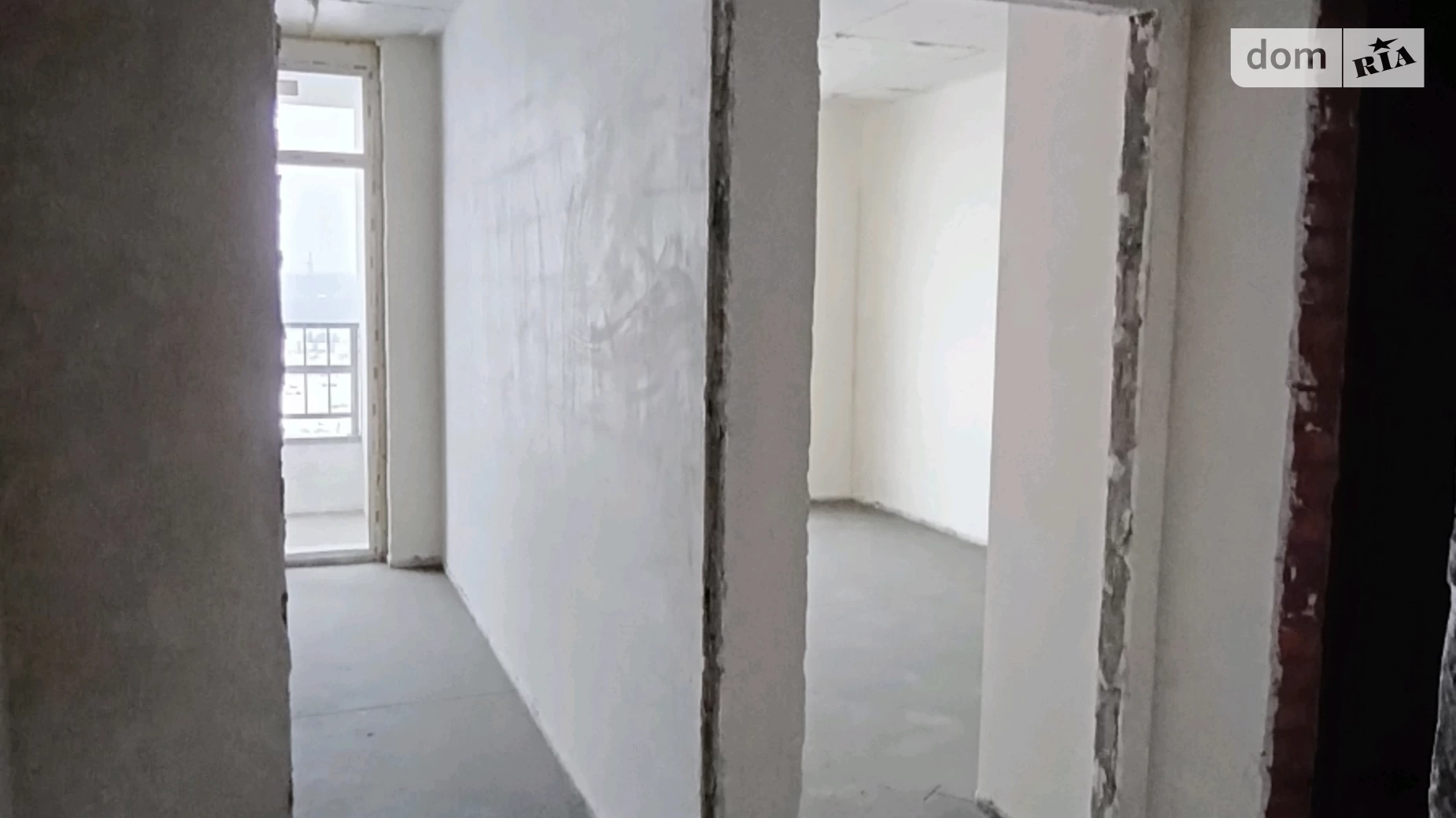 Продается 1-комнатная квартира 39 кв. м в Ирпене, ул. Кобылянской Ольги, 1В/5 - фото 4