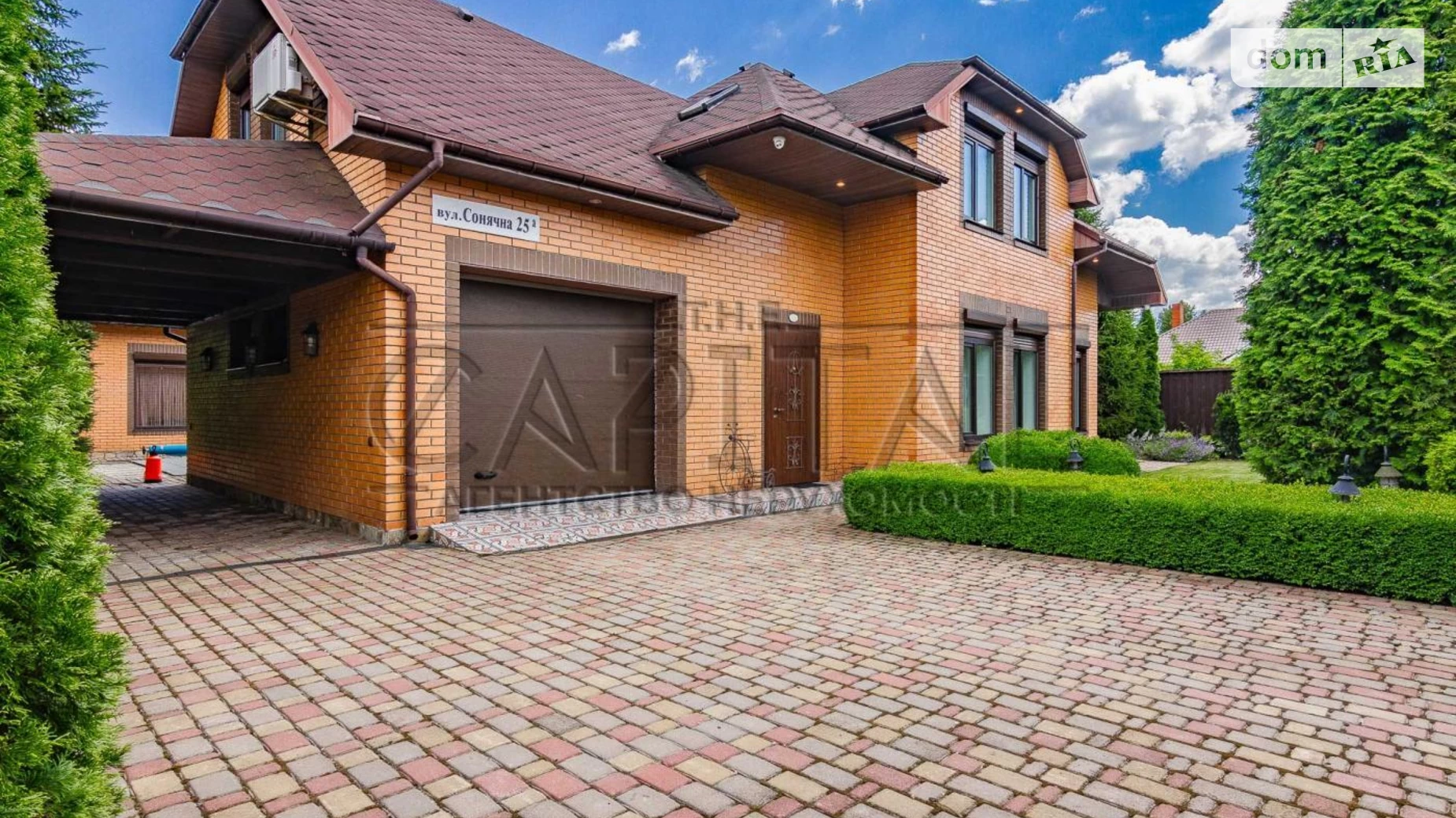 Сдается в аренду дом на 2 этажа 291.9 кв. м с гаражом, цена: 3500 $ - фото 2