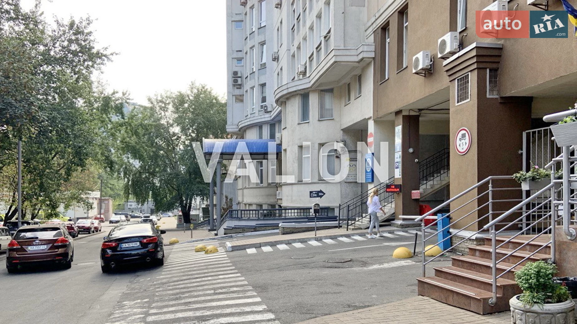 Сдается в аренду помещения свободного назначения 376.4 кв. м в 24-этажном здании, цена: 4200 $ - фото 2