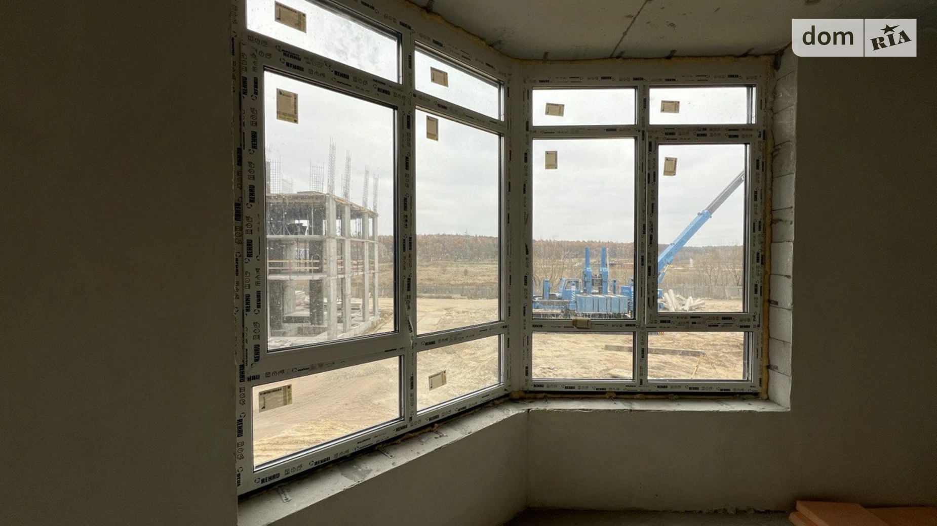 Продається 1-кімнатна квартира 39.2 кв. м у Ірпені, вул. Кобилянської Ольги, 1В/26 - фото 2