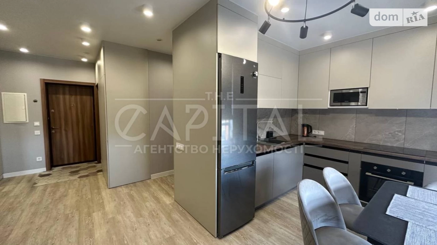 Продается 3-комнатная квартира 69.6 кв. м в Киеве, Столичное шоссе, 1А - фото 4