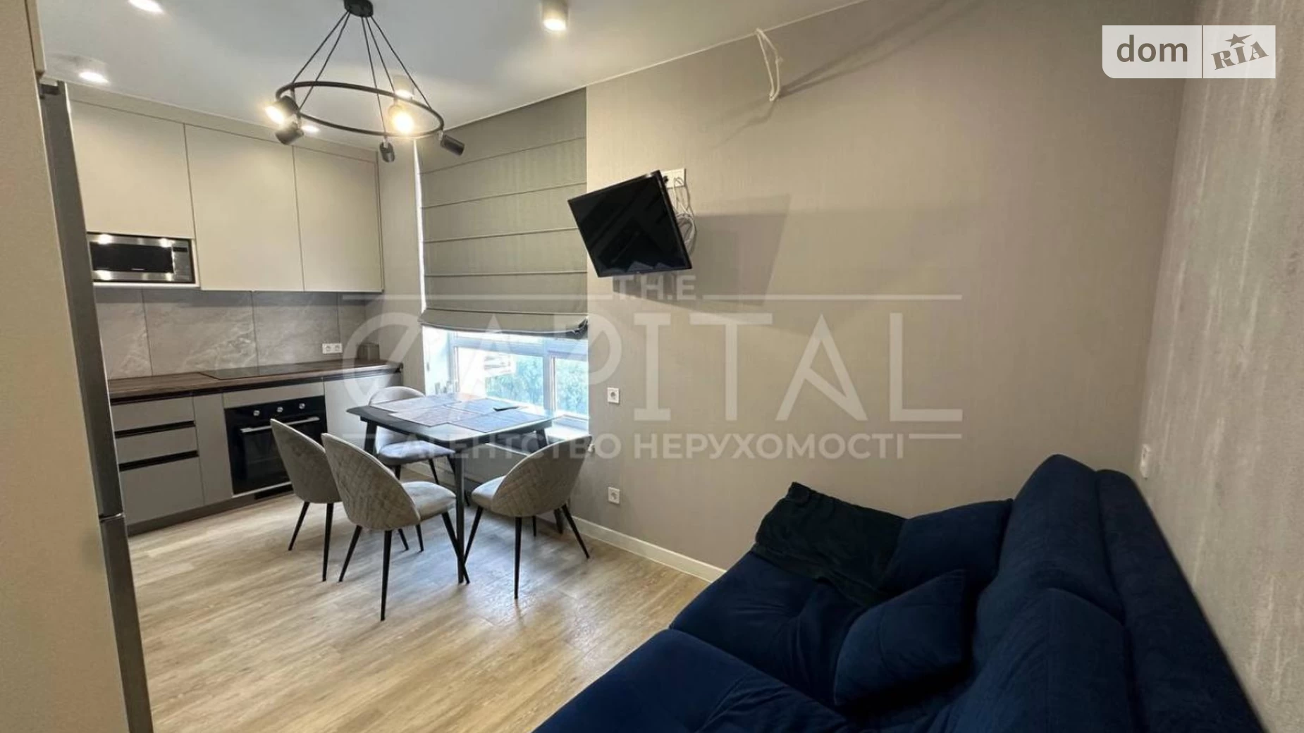 Продается 3-комнатная квартира 69.6 кв. м в Киеве, Столичное шоссе, 1А - фото 2