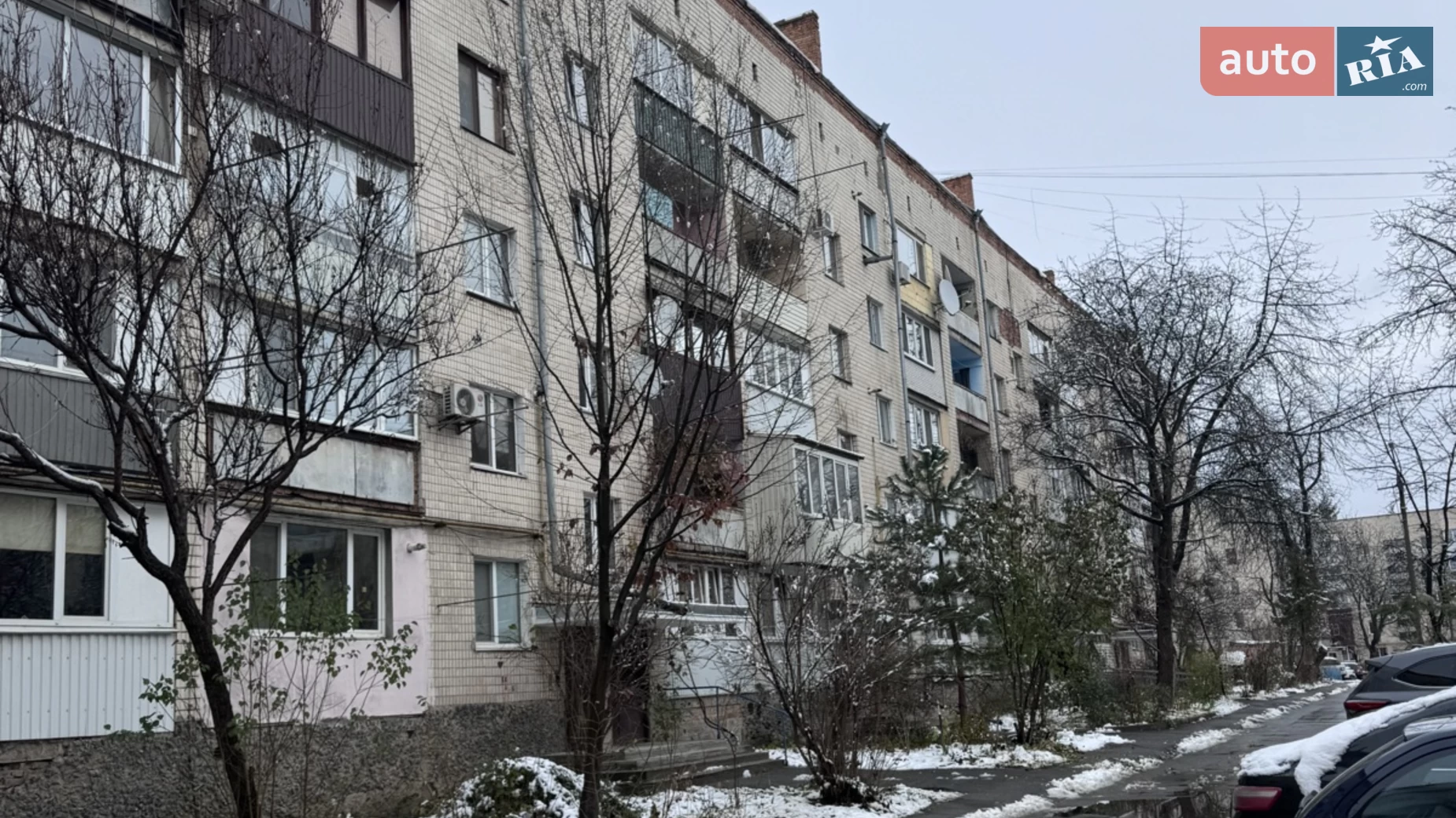 Продается 3-комнатная квартира 68.3 кв. м в Виннице, ул. Василия Порика, 33 - фото 3