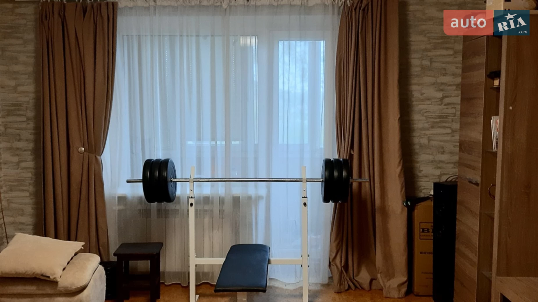 Продается 3-комнатная квартира 62 кв. м в Днепре, ул. Щепкина, 39 - фото 3