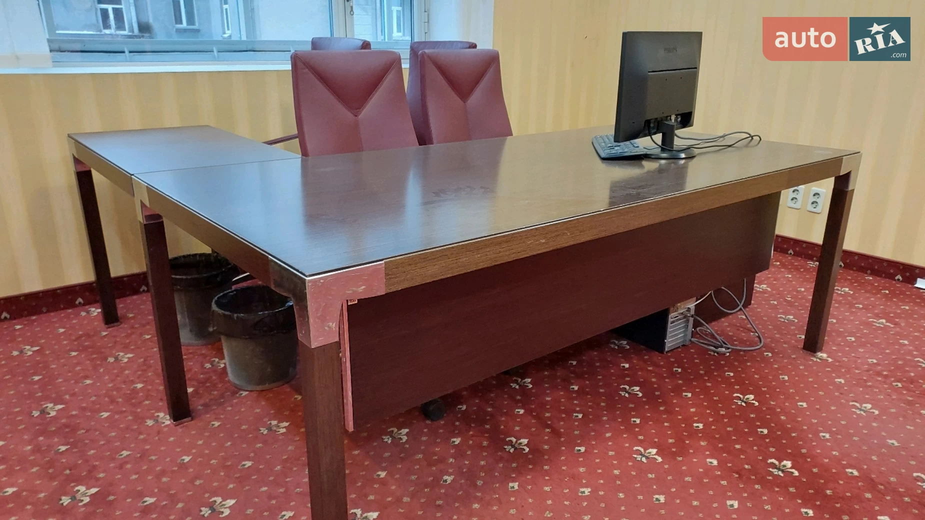Сдается в аренду офис 110 кв. м в бизнес-центре, цена: 2420 $ - фото 4