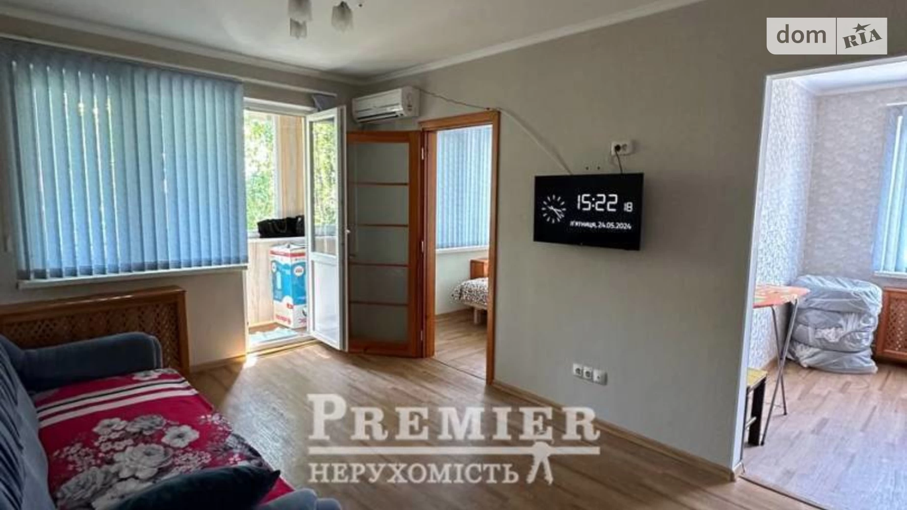 Продається 3-кімнатна квартира 46.9 кв. м у Одесі, пров. Генерала Вишневського - фото 3