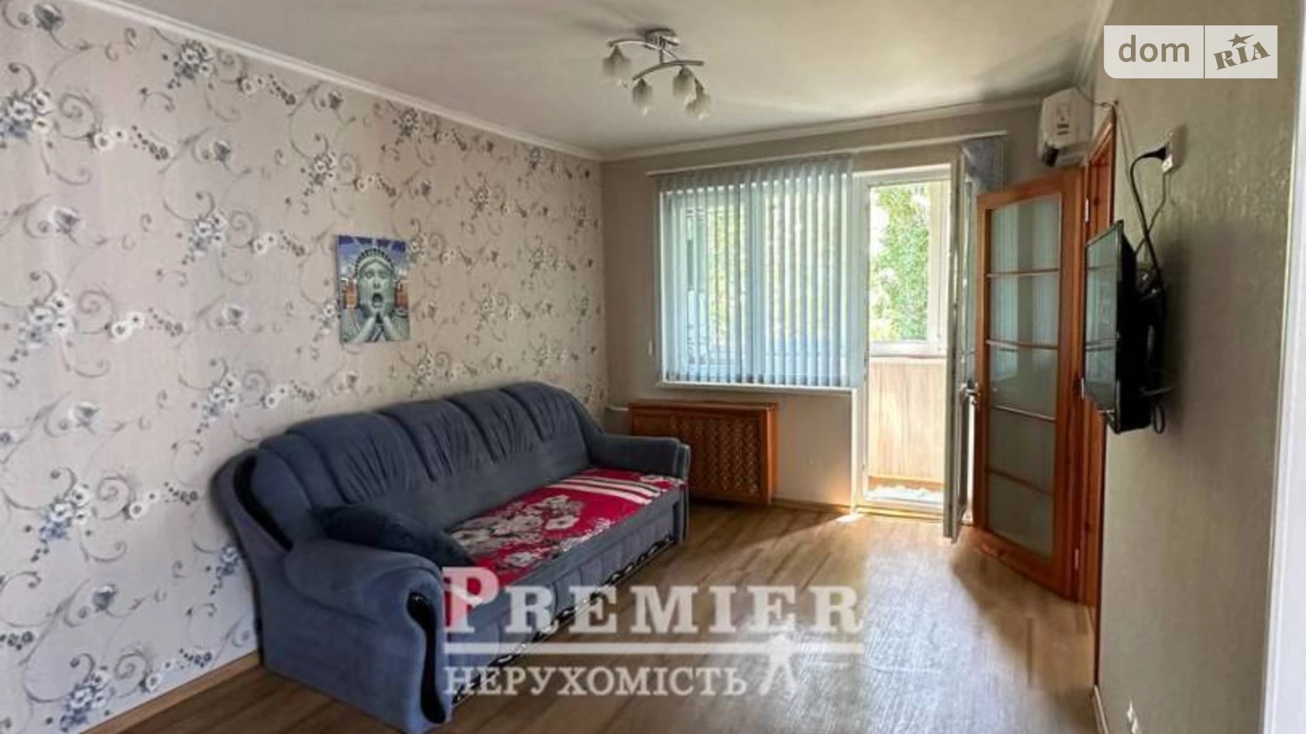 Продається 3-кімнатна квартира 46.9 кв. м у Одесі, пров. Генерала Вишневського - фото 5
