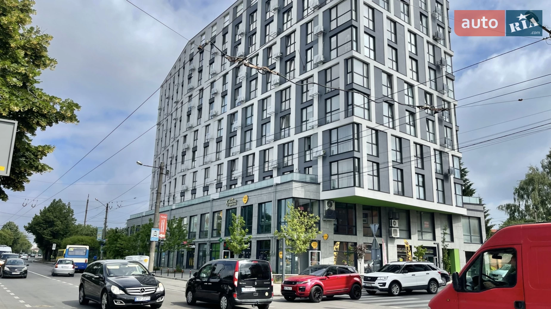 Здається в оренду приміщення вільного призначення 185 кв. м в 10-поверховій будівлі, цена: 2000 $ - фото 2