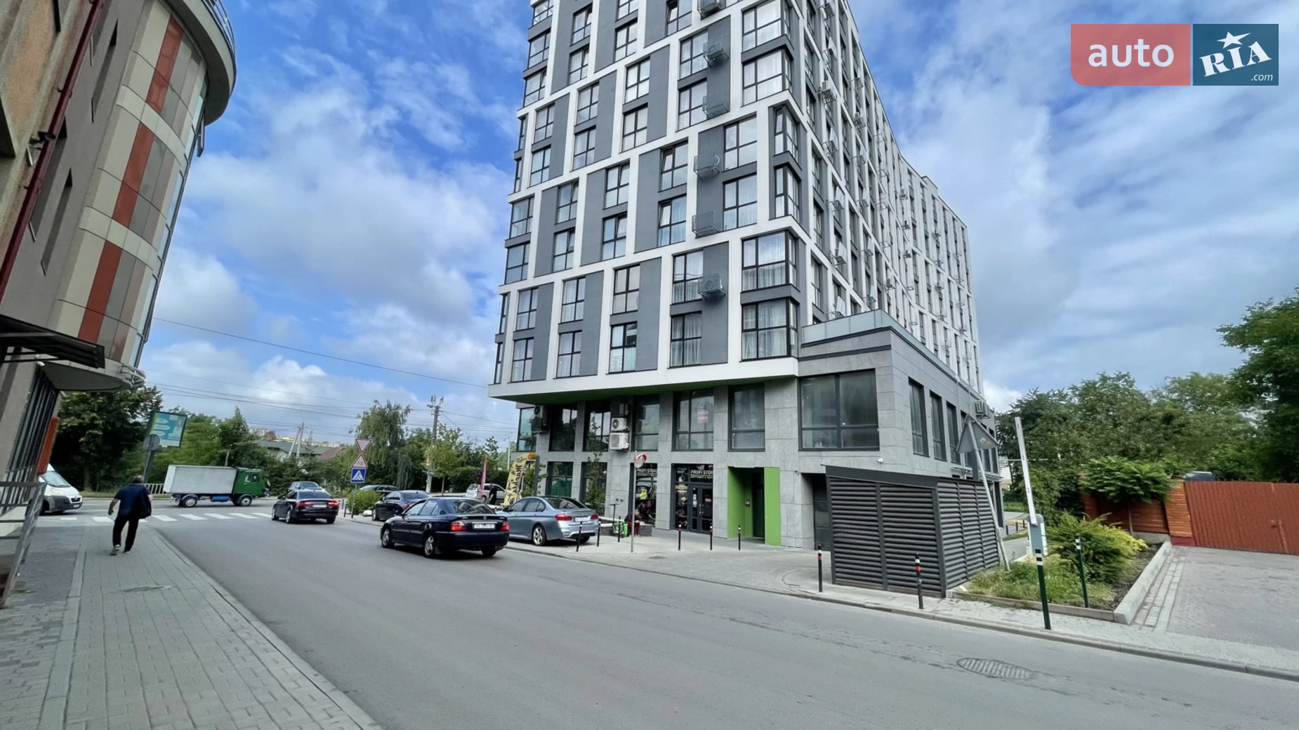 Здається в оренду приміщення вільного призначення 185 кв. м в 10-поверховій будівлі, цена: 2000 $ - фото 4