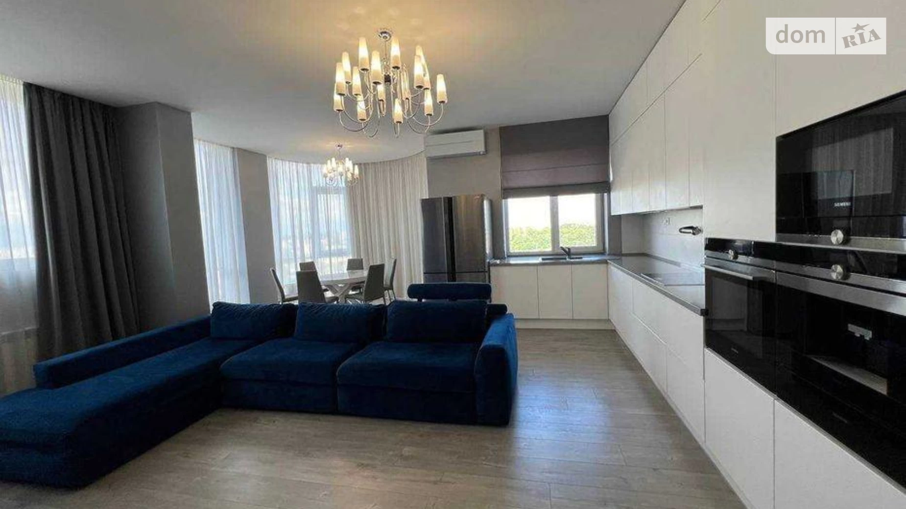 Продается 3-комнатная квартира 133.1 кв. м в Киеве - фото 2