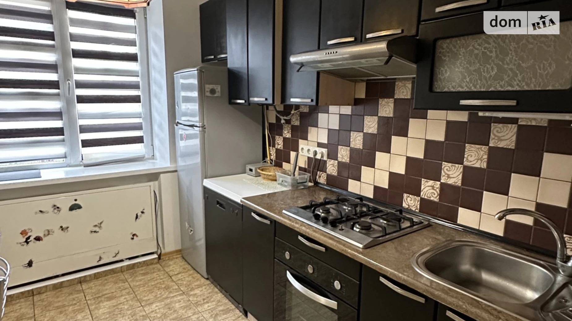 Сдается в аренду 3-комнатная квартира 56 кв. м в Ровно, ул. Русская - фото 2